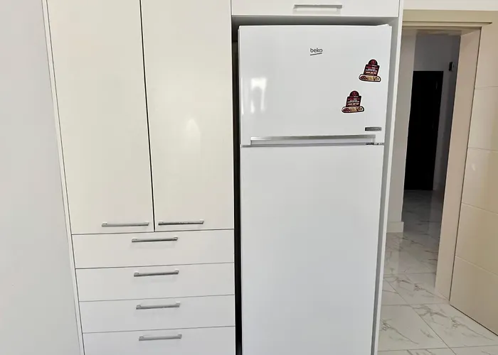 Apartment Flat On Mehmet Akif Street