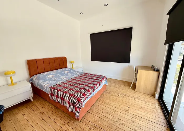 Flat On Mehmet Akif Street Apartment Nikosia