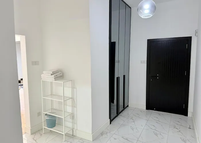 Flat On Mehmet Akif Street Apartment Nikosia