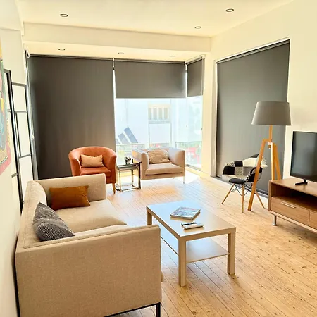 Flat On Mehmet Akif Street *