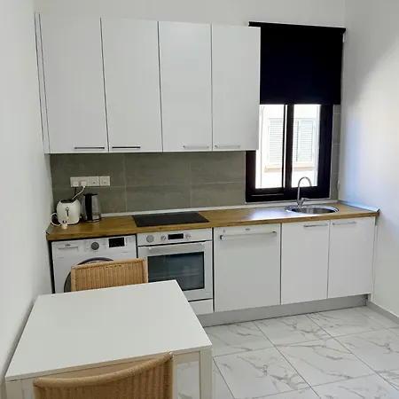 Flat On Mehmet Akif Street