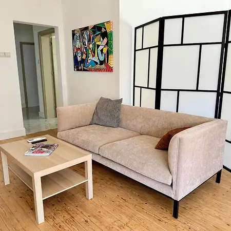 Appartement Flat On Mehmet Akif Street