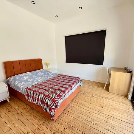 Flat On Mehmet Akif Street Apartman Nicosia