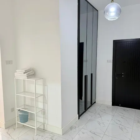 Flat On Mehmet Akif Street Apartman Nicosia