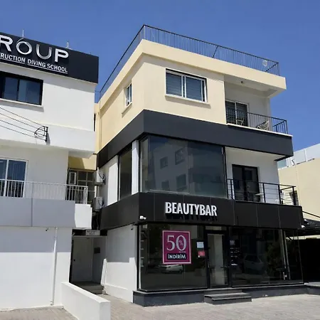 Flat On Mehmet Akif Street Apartman Nicosia