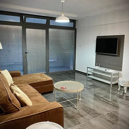 Flat On Mehmet Akif Street Apartman Nicosia