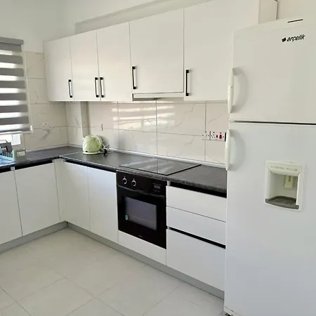 Flat On Mehmet Akif Street Apartman Nicosia