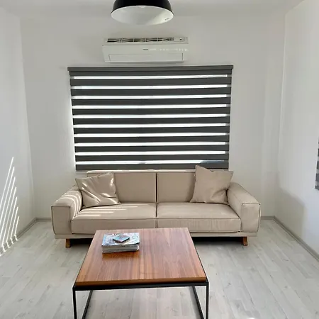 Flat On Mehmet Akif Street Apartman Nicosia
