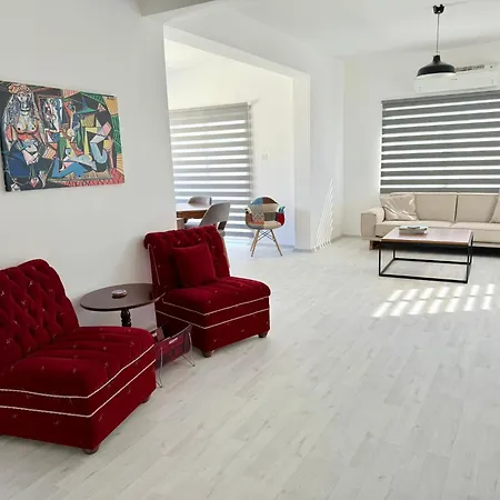 Flat On Mehmet Akif Street * Nicosia