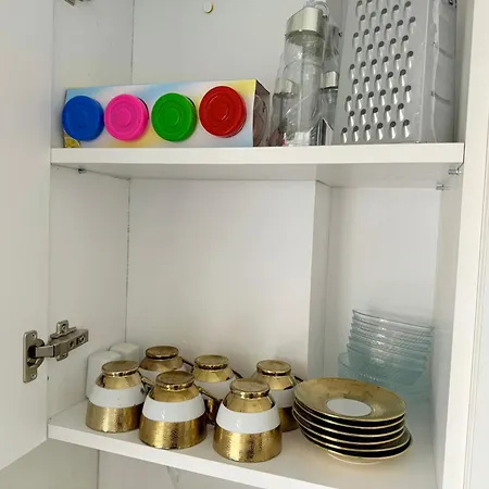 Apartman Flat On Mehmet Akif Street *