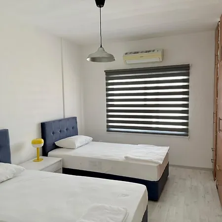 Flat On Mehmet Akif Street *