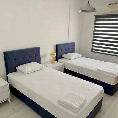 Apartman Flat On Mehmet Akif Street