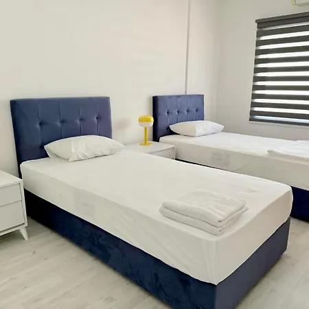 Flat On Mehmet Akif Street
