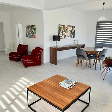 Apartman Flat On Mehmet Akif Street Nicosia