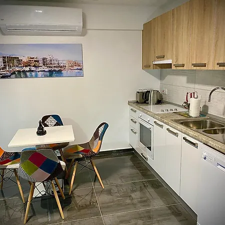 Apartman Flat On Mehmet Akif Street