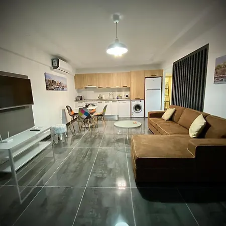 Apartman Flat On Mehmet Akif Street Nicosia