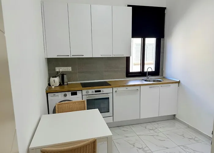 Flat On Mehmet Akif Street