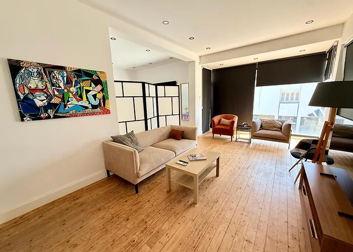 Flat On Mehmet Akif Street * Nicosie