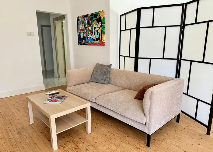 Διαμέρισμα Flat On Mehmet Akif Street