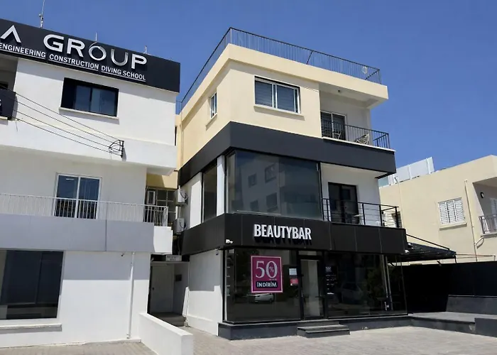 Flat On Mehmet Akif Street Διαμέρισμα Λευκωσία